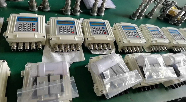 超聲波水流量計產(chǎn)品圖