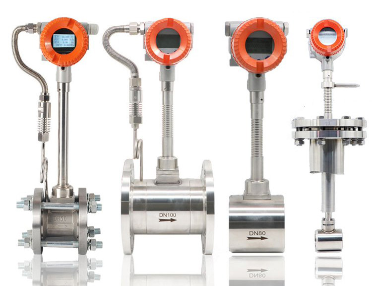 就地顯示蒸汽流量計(jì)