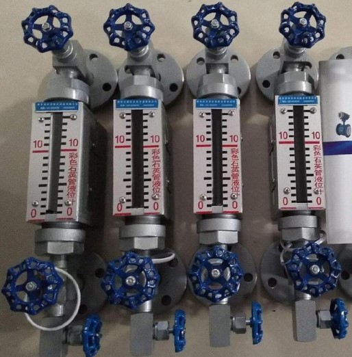 耐高壓玻璃管液位計(jì)產(chǎn)品圖