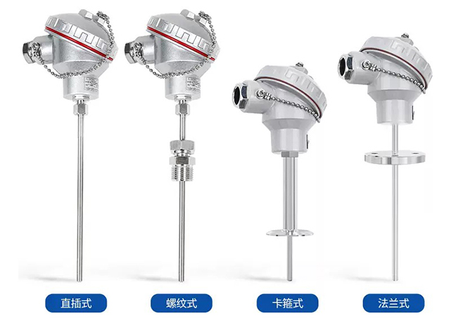 防震熱電阻產(chǎn)品分類(lèi)圖