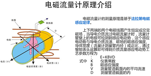 硝酸流量計工作原理圖